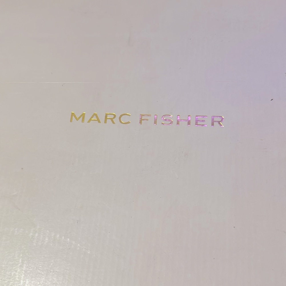 Marc Fisher Hailin Dark Blue Suede Boots